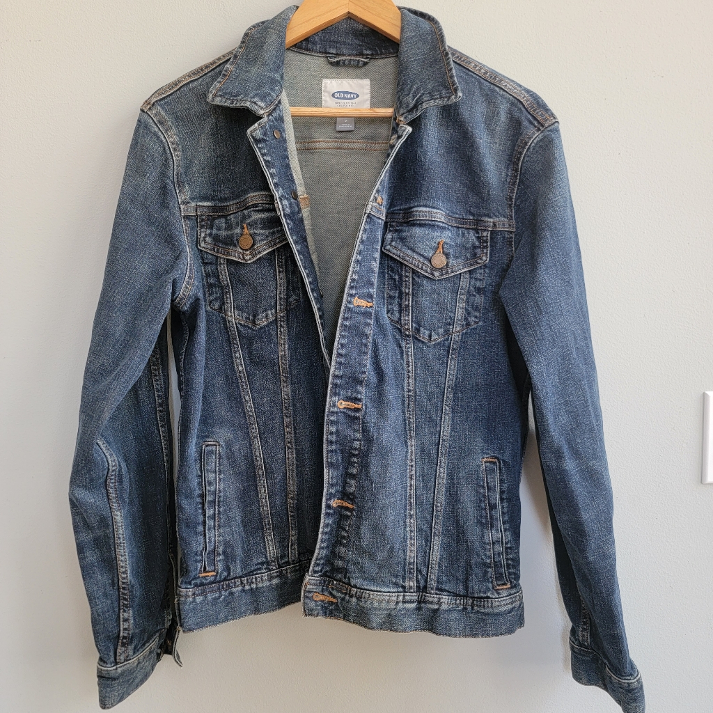 Quality Denim Jacket